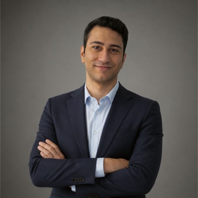 Moamen Basel, founder of GreyCore Labs